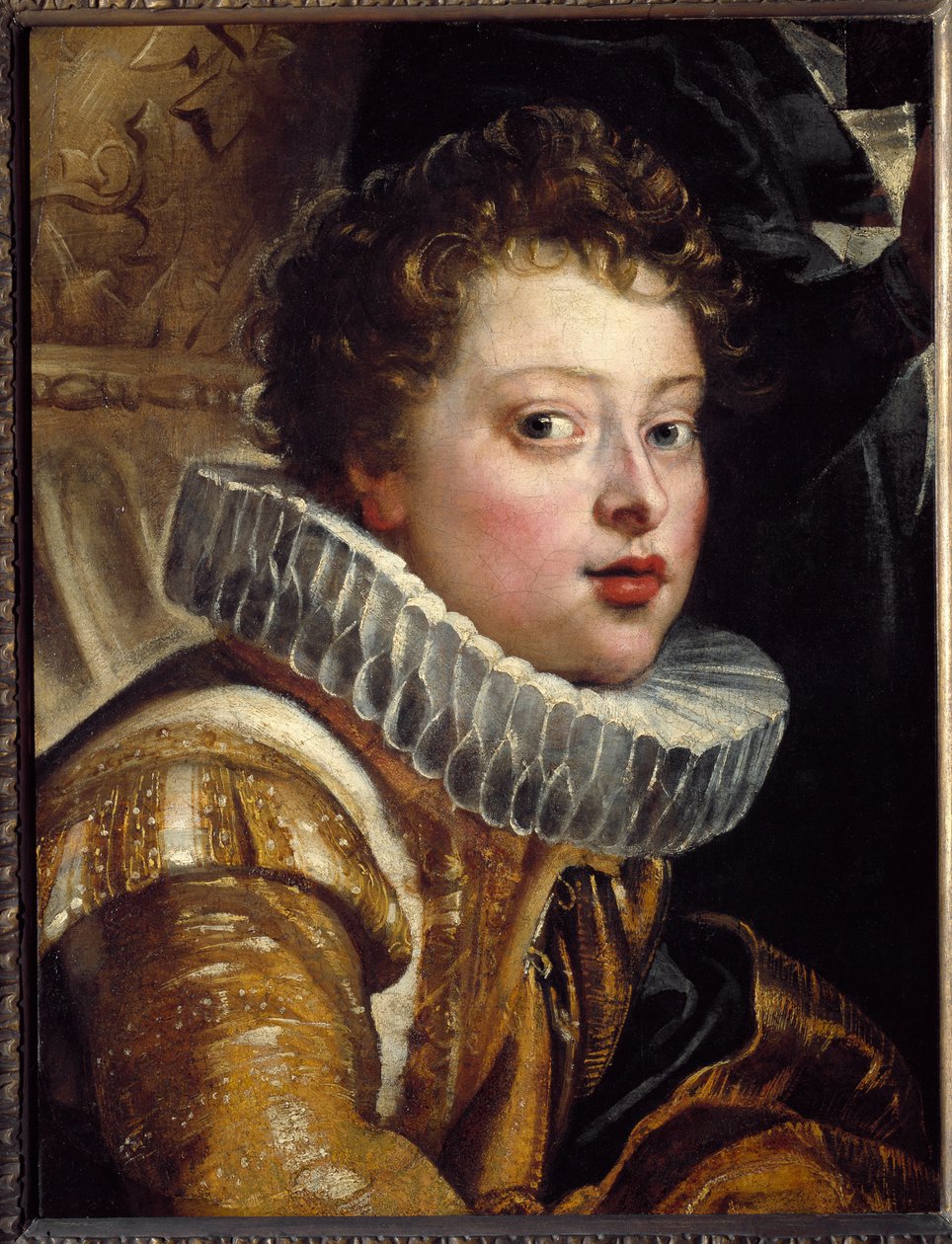 Portrét Francesca IV Gonzagy, vévody z Mantovy od Peter Paul Rubens