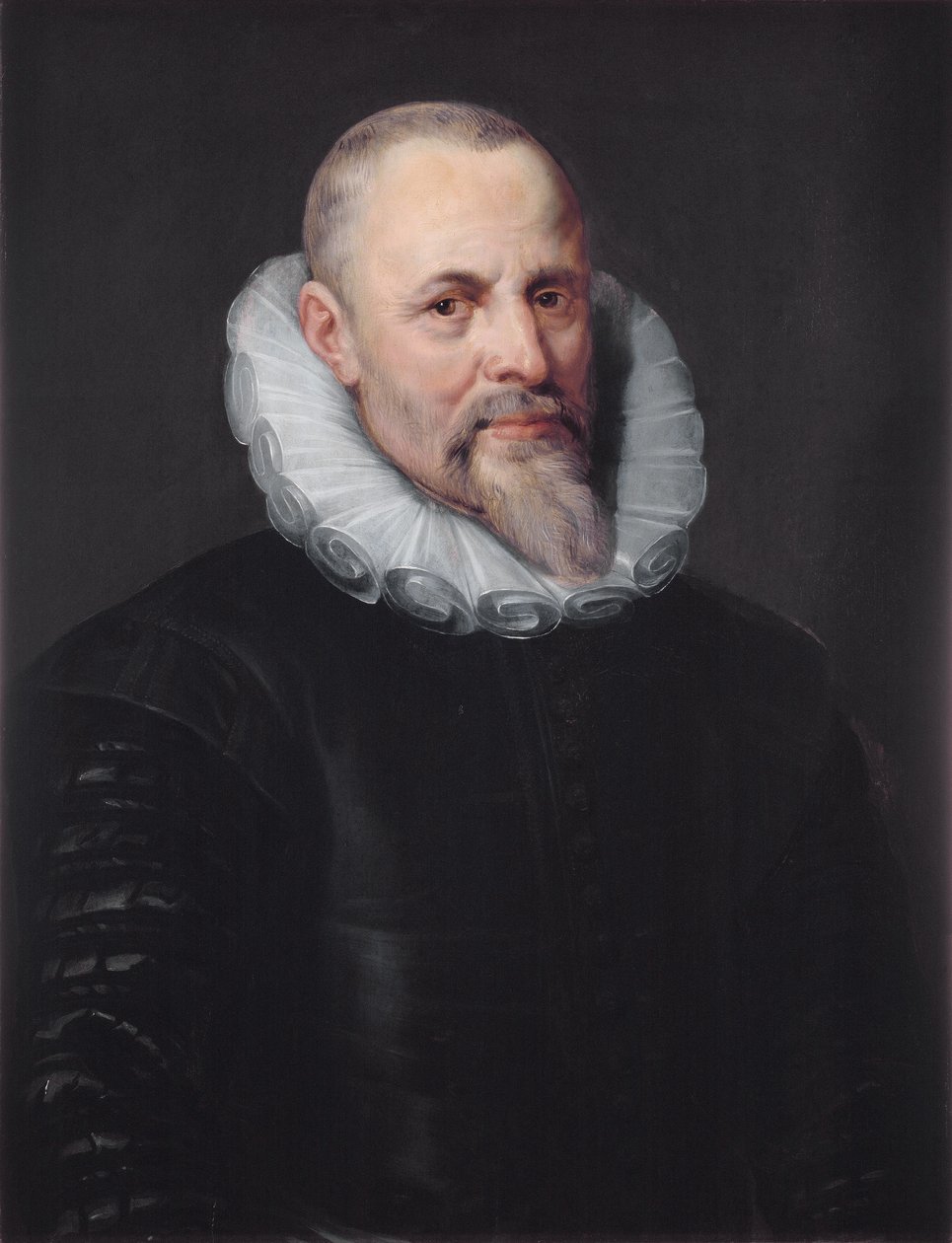 Portrét Jana I. Moretuse od Peter Paul Rubens