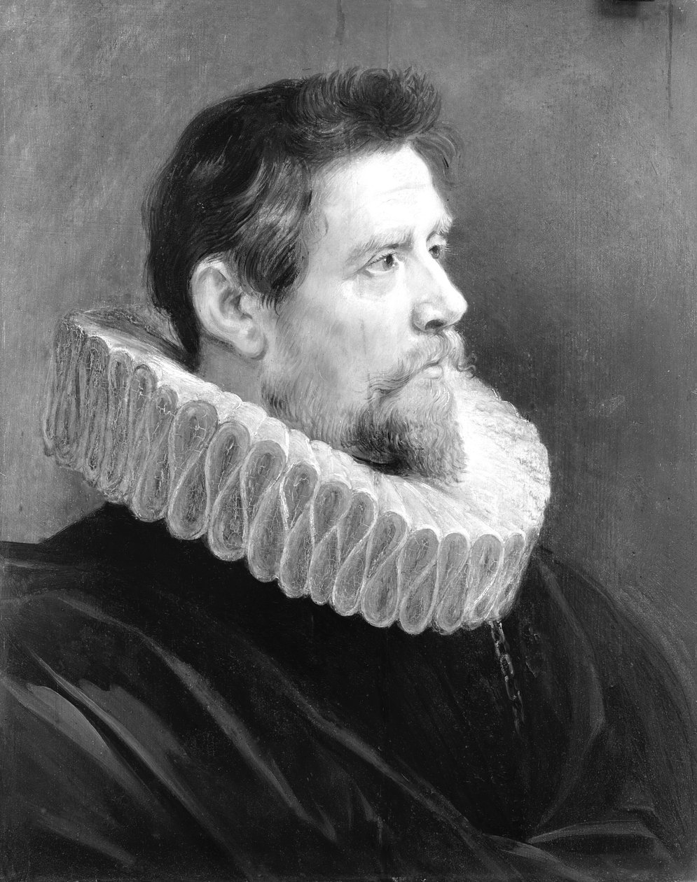 Portrét muže od Peter Paul Rubens