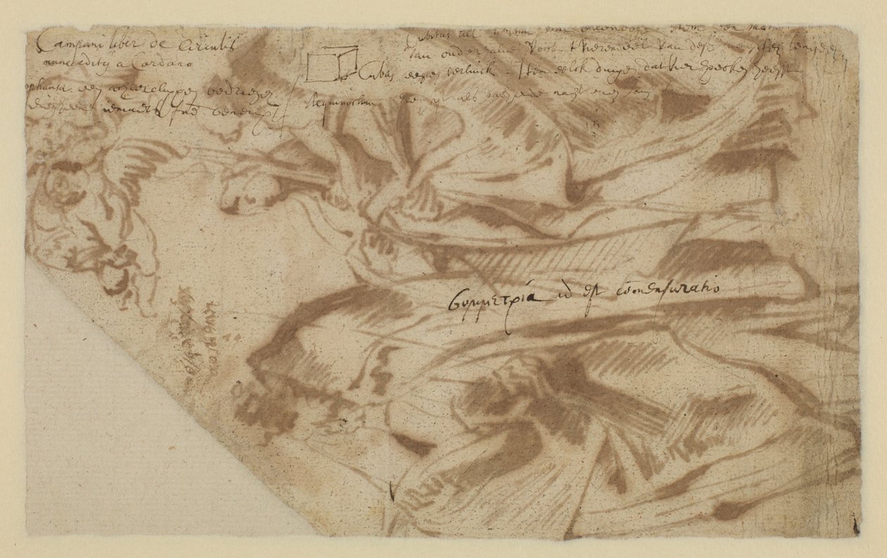Svatý Amandus a svatá Walpurga od Peter Paul Rubens
