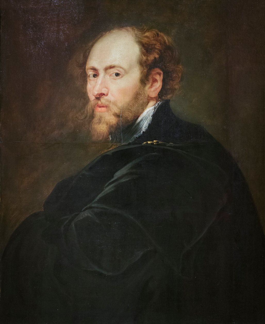 Autoportrét od Peter Paul Rubens