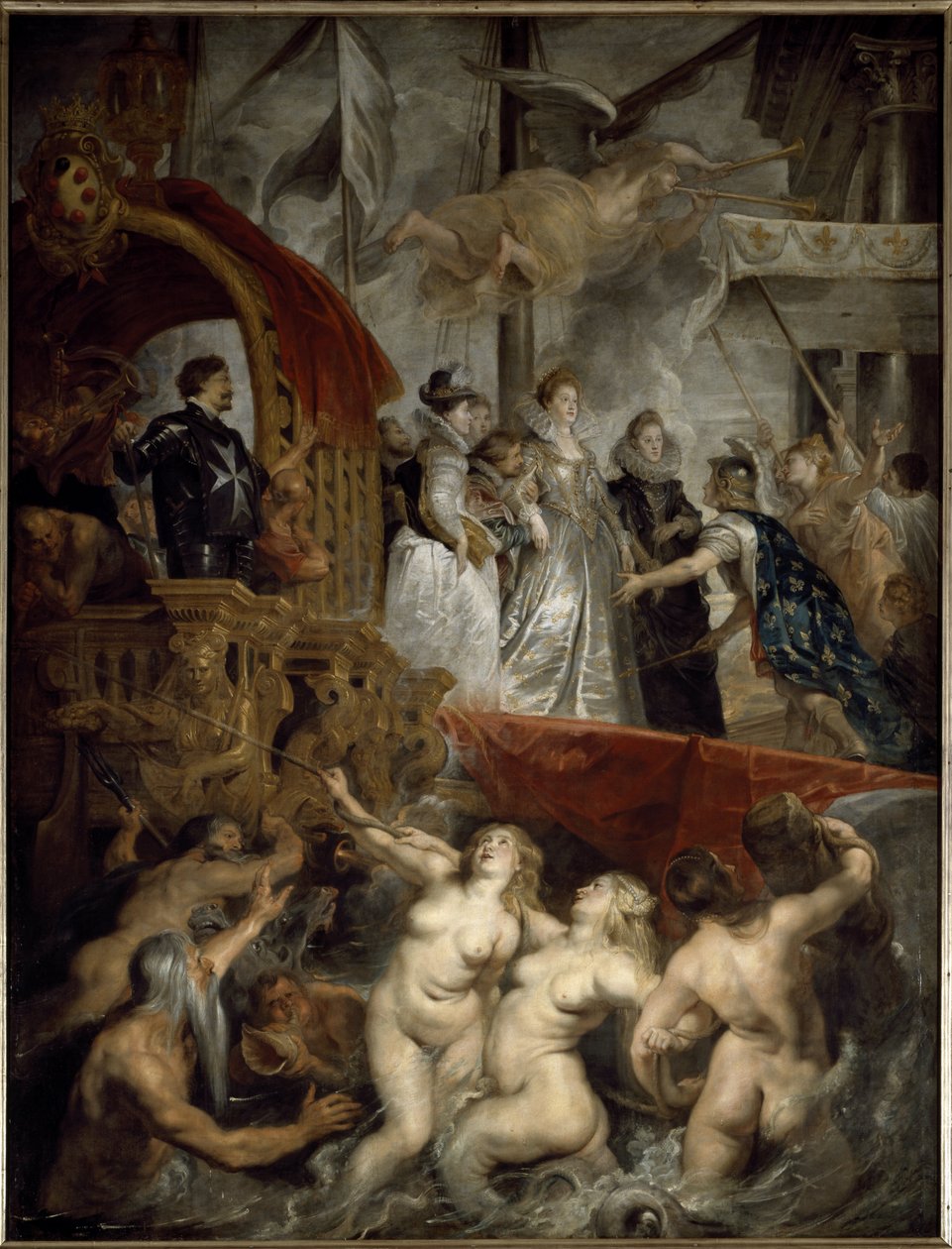 Závěsný od Peter Paul Rubens