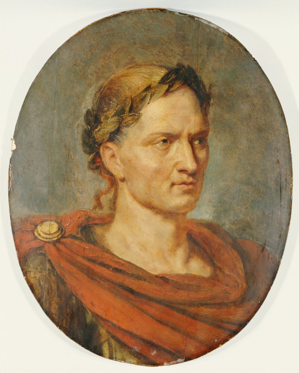 Císař Julius Caesar od Peter Paul Rubens