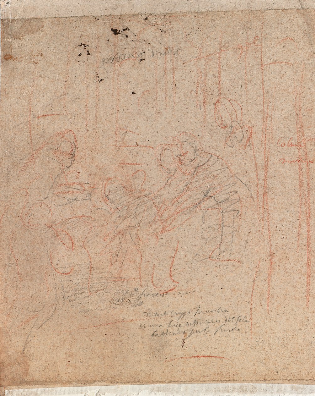 Poslední přijímání svatého Františka od Peter Paul Rubens