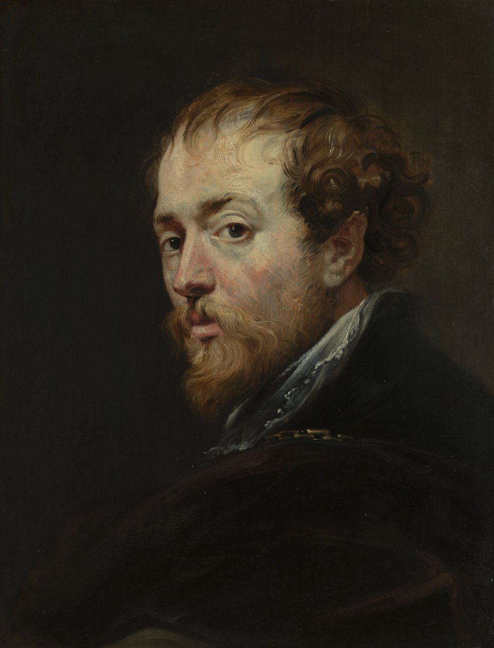 Malíř Peter Paul Rubens od Peter Paul Rubens