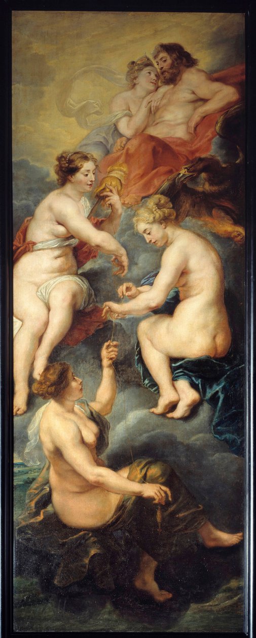 Závěsný od Peter Paul Rubens