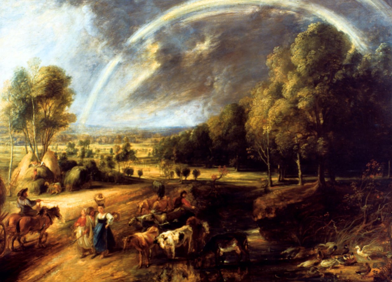 Závěsný od Peter Paul Rubens