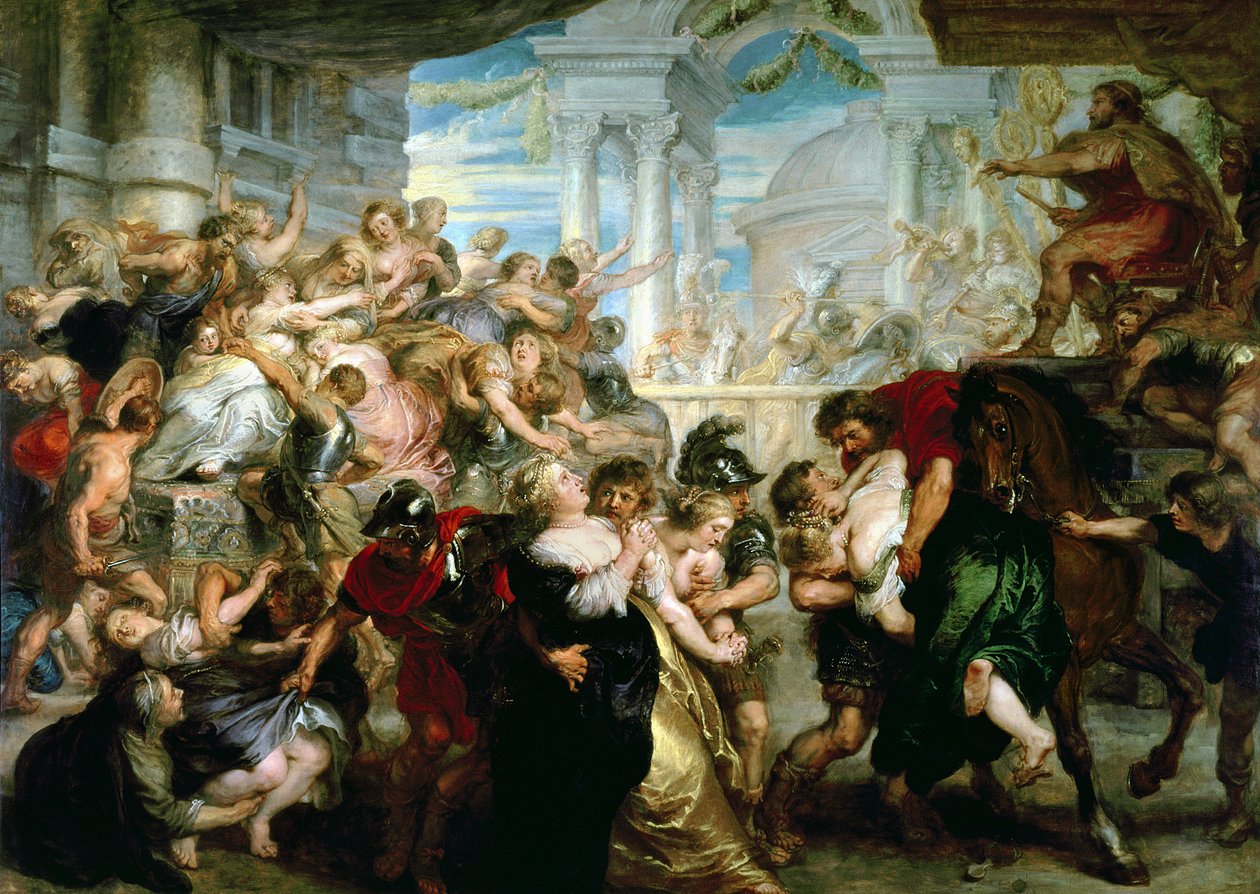  od Peter Paul Rubens