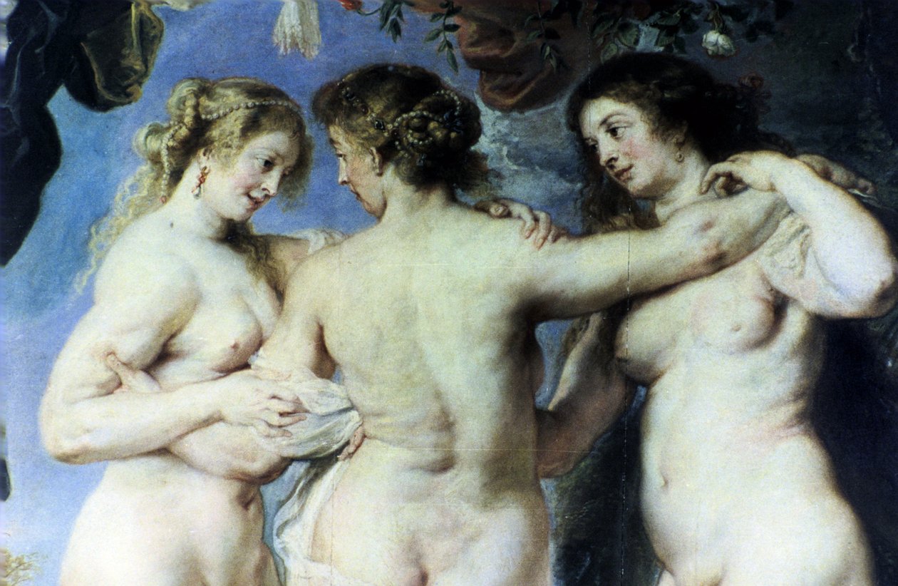 Závěsný od Peter Paul Rubens