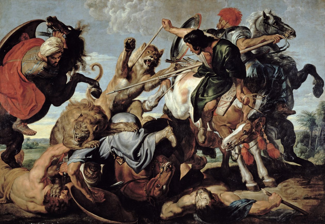 Neznámý obrázek od Peter Paul Rubens
