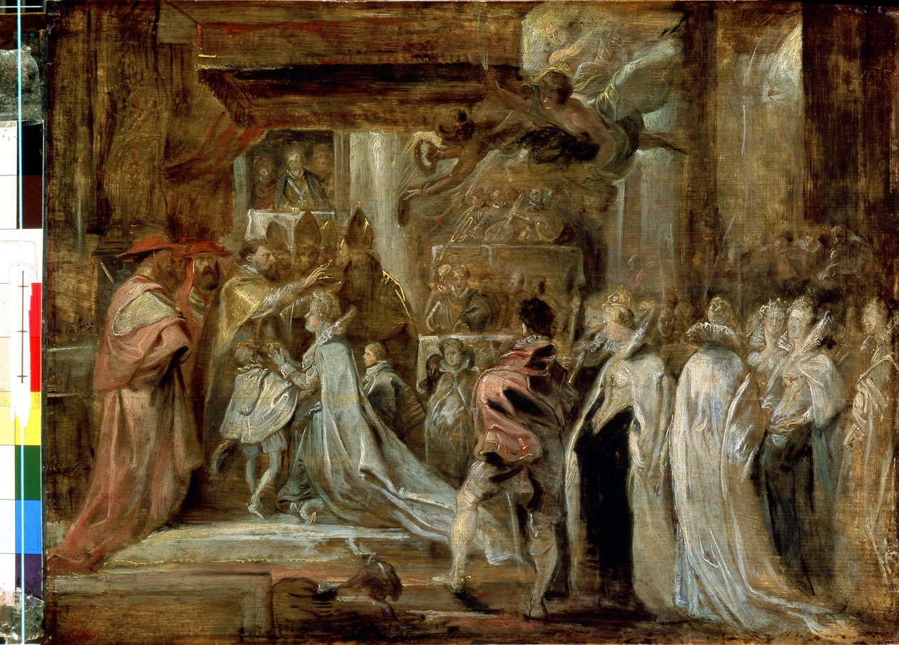 Neznámý obrázek od Peter Paul Rubens