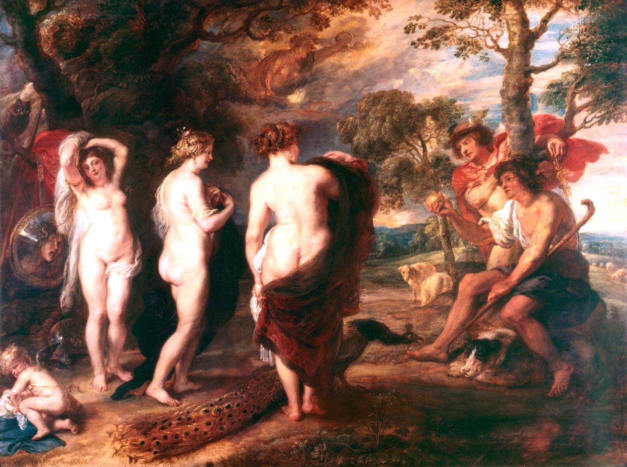Neznámý obrázek od Peter Paul Rubens