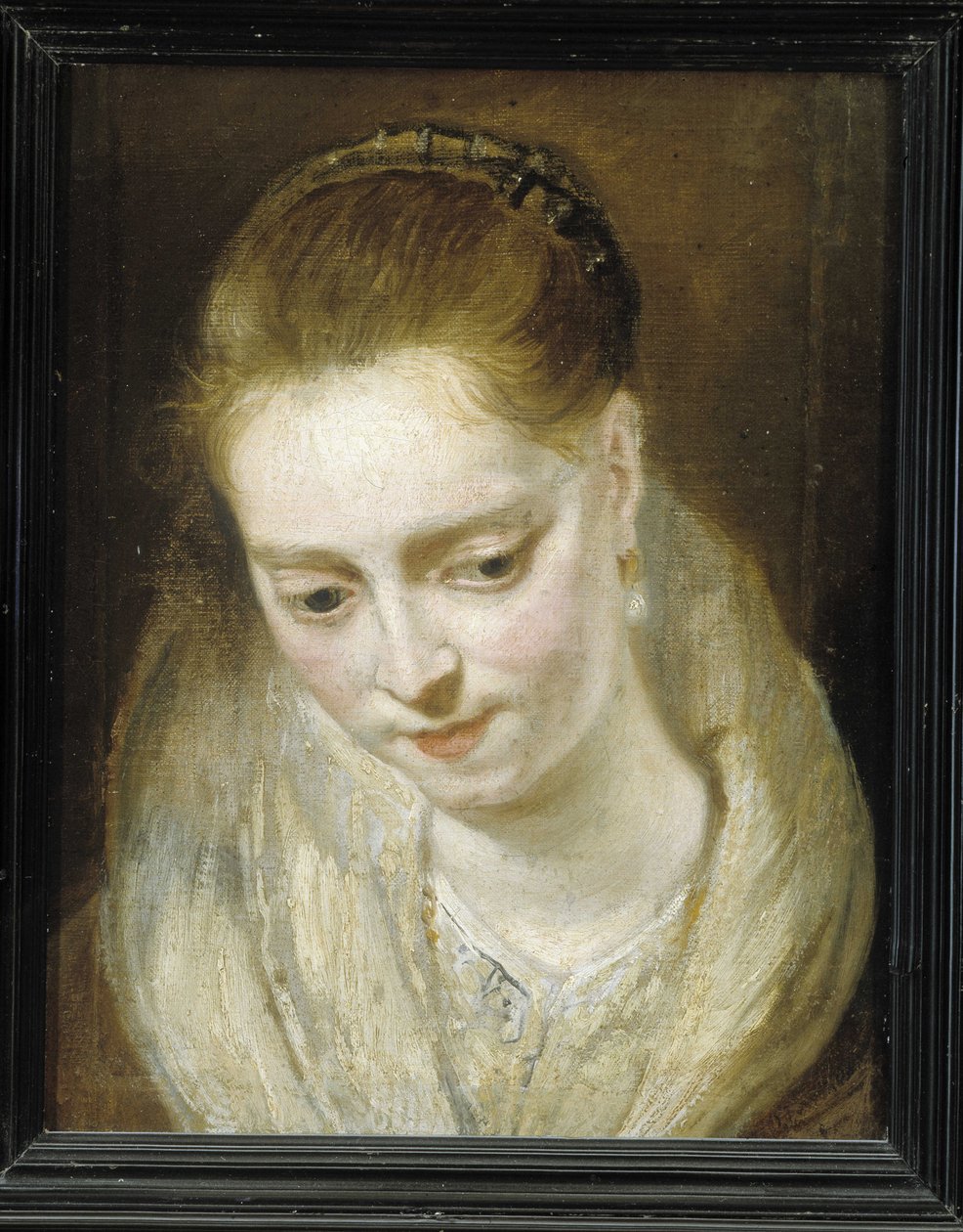 Ženská studie od Peter Paul Rubens