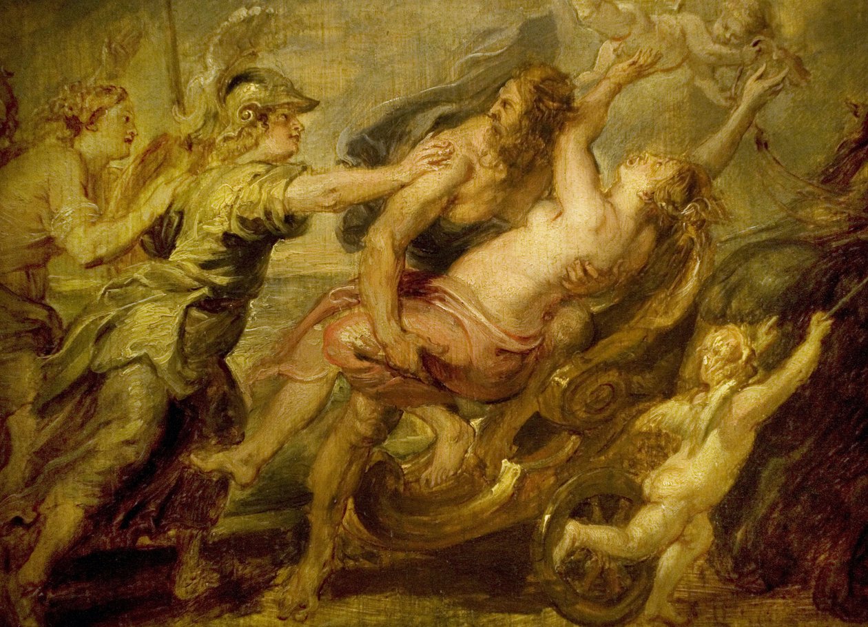 Závěsný od Peter Paul Rubens