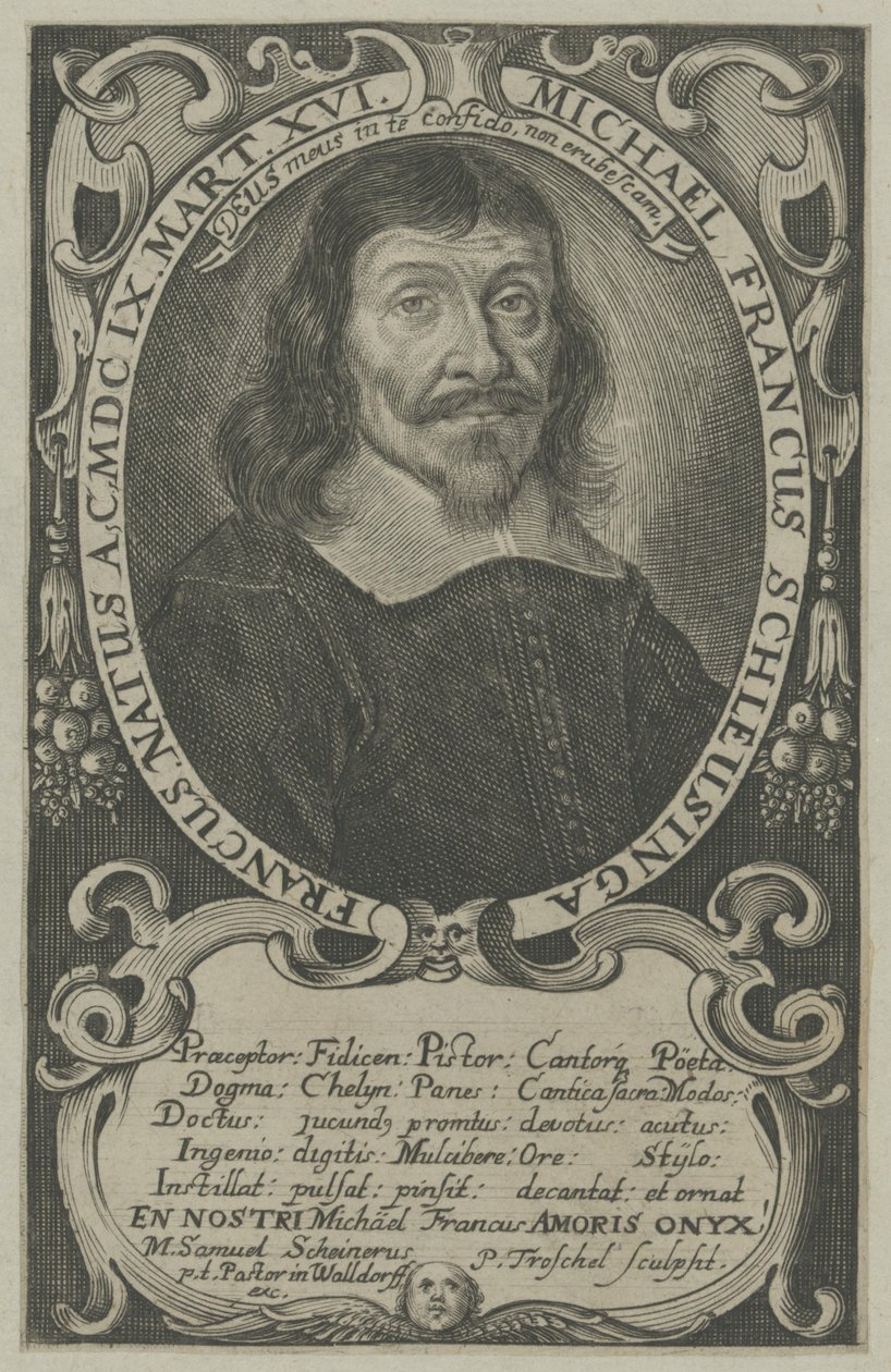 Michael Franck od Peter Troschel