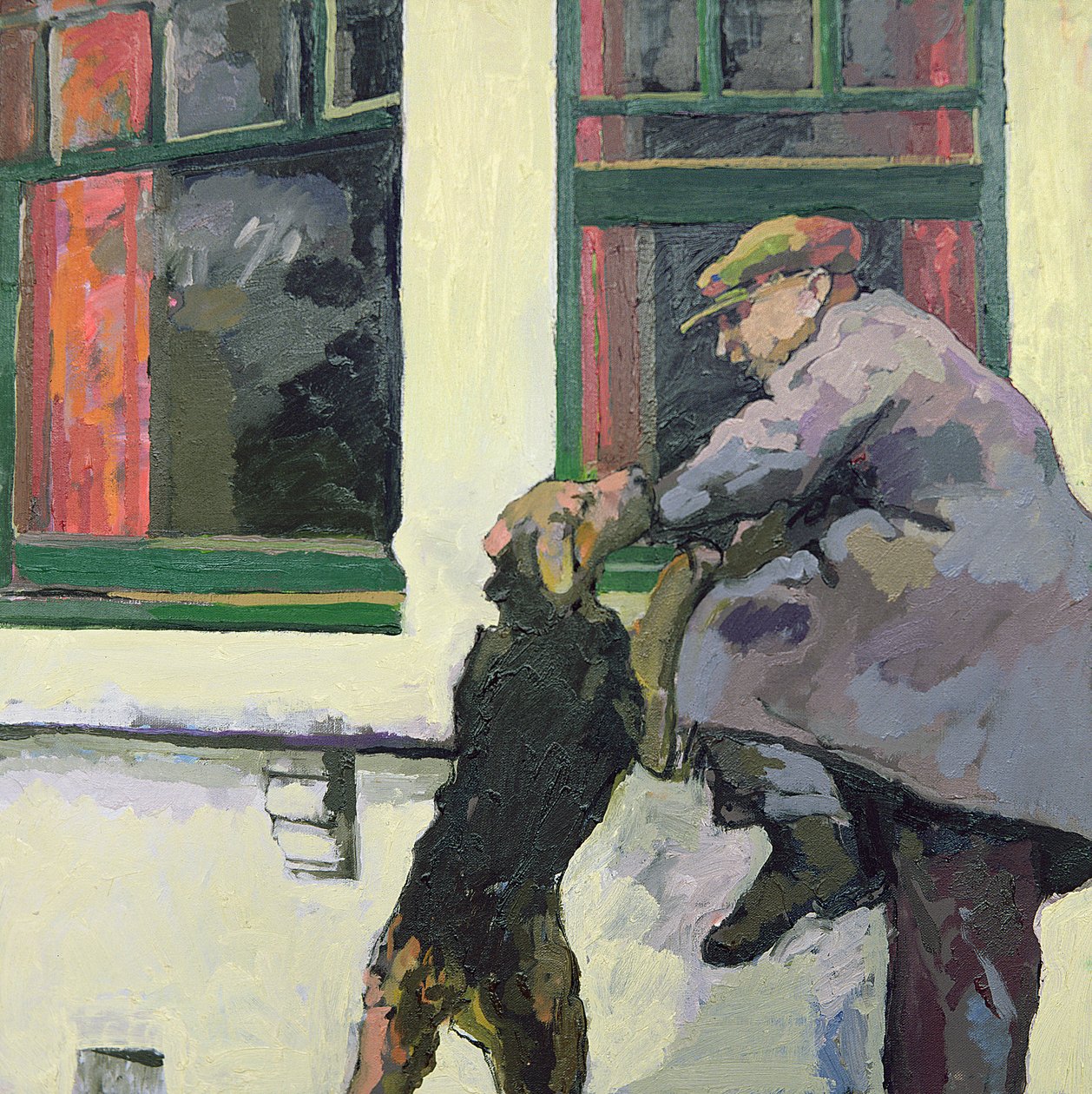 Vloupání - uzamčeno od Peter Wilson