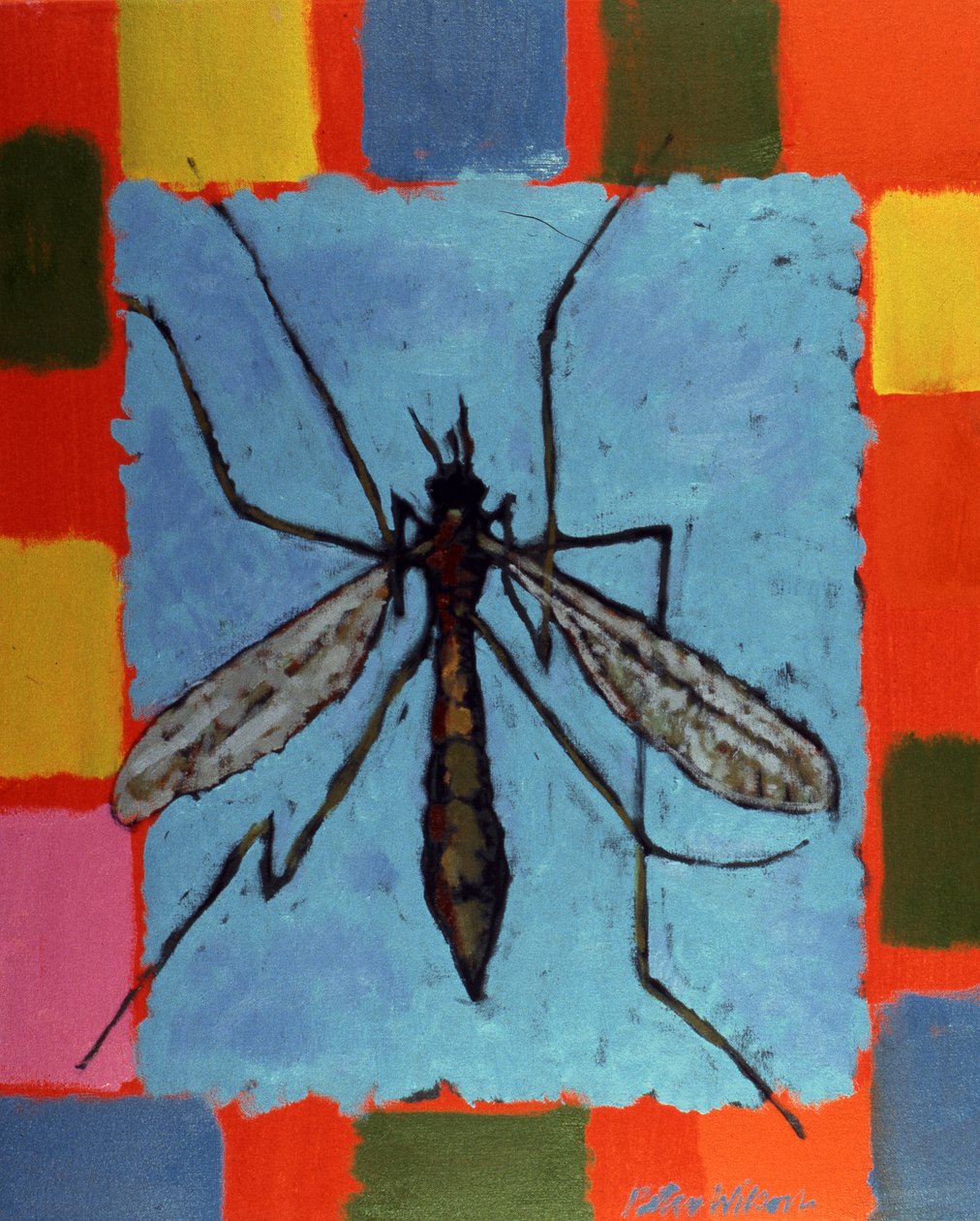 Fly od Peter Wilson