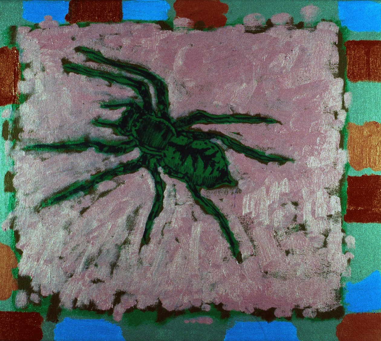 Spider od Peter Wilson
