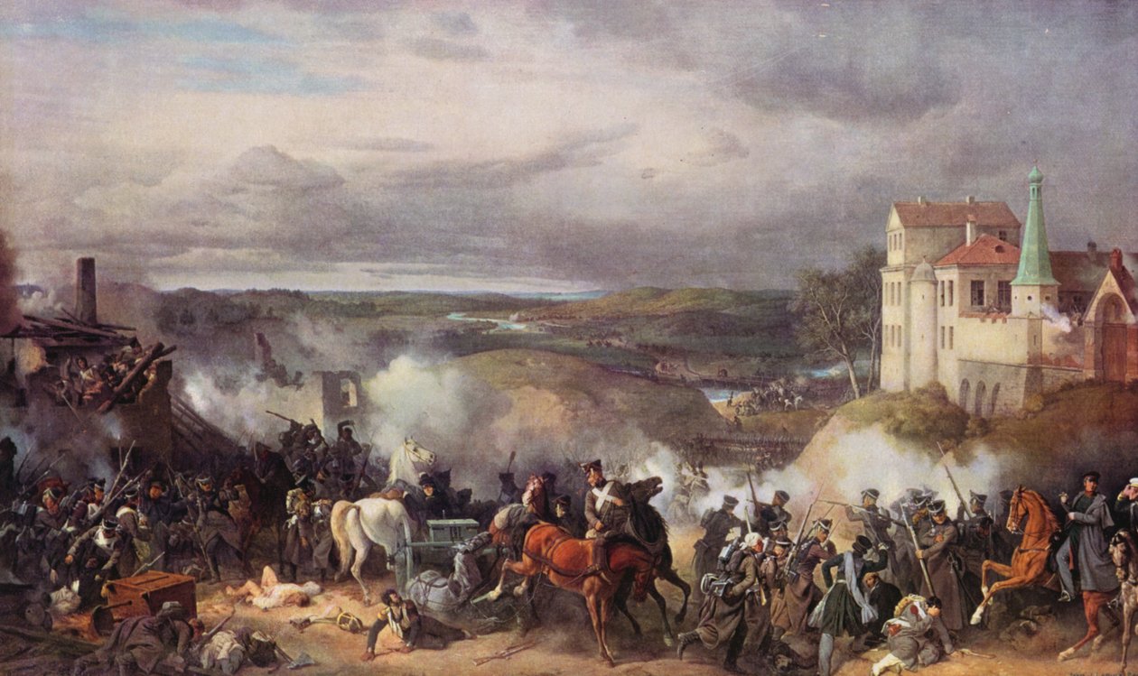  od Peter von (after) Hess