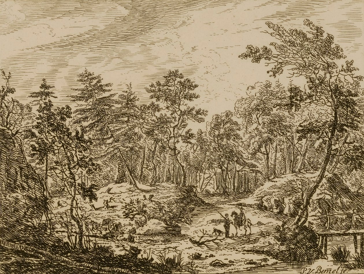 Krajina od Peter von Bemmel