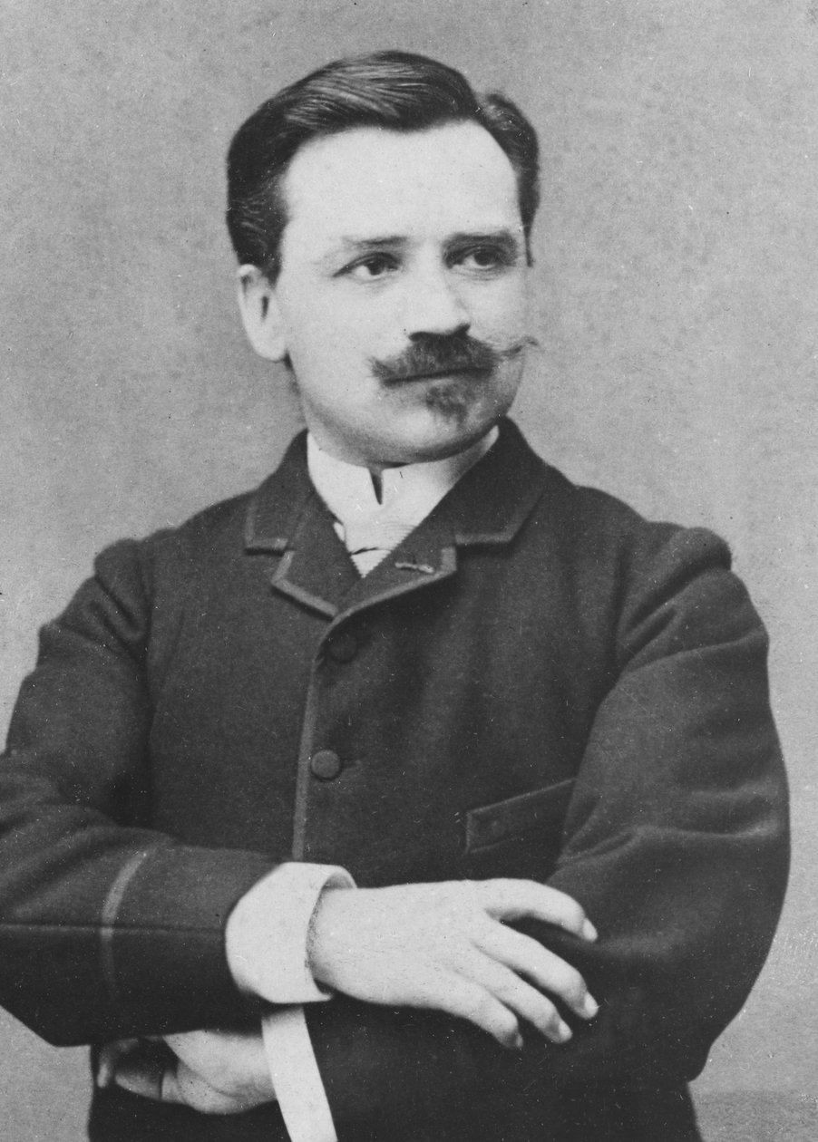 Portrét Edmonda Perriera od Petit