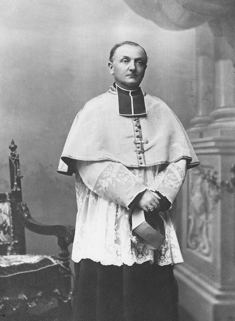 Portrét Edmonda-Frédérica Fuzeta od Petit