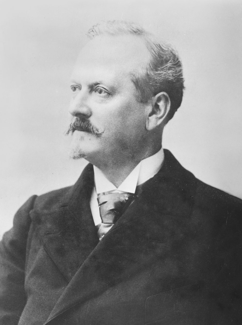 Portrét Emile Alglave od Petit