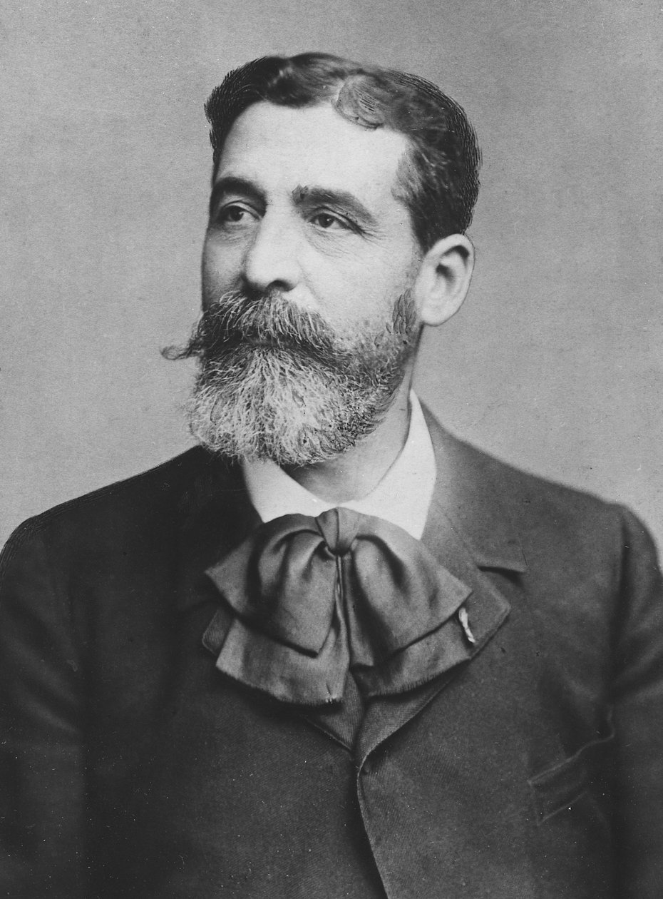 Portrét Eugèna Paze od Petit