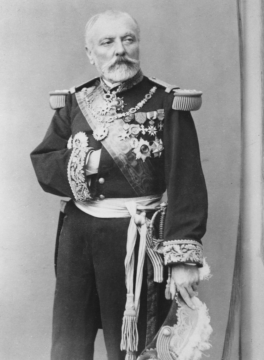 Portrét Hyacinthe Laurenta Théophile Aubeho od Petit