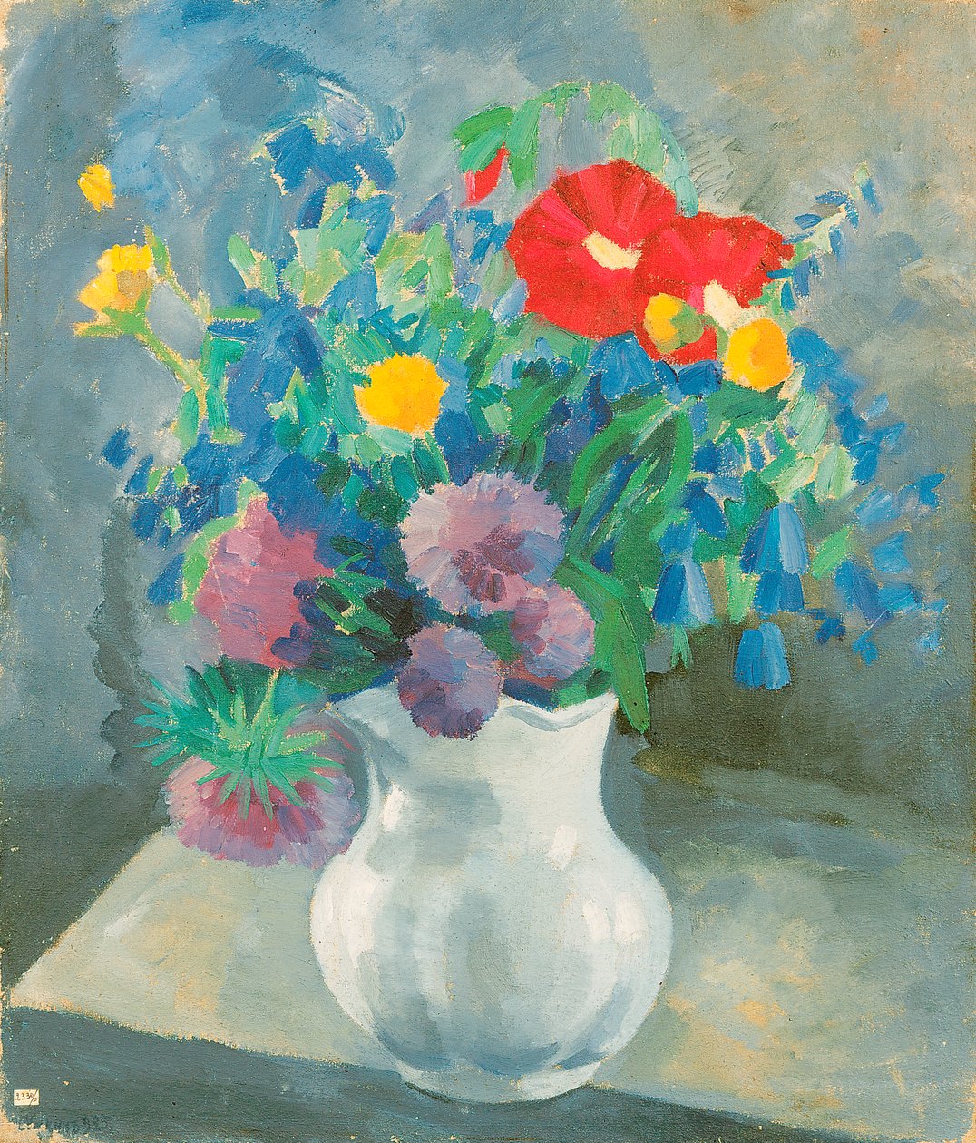 "Květiny", 1925. od Petr Savvic Utkin