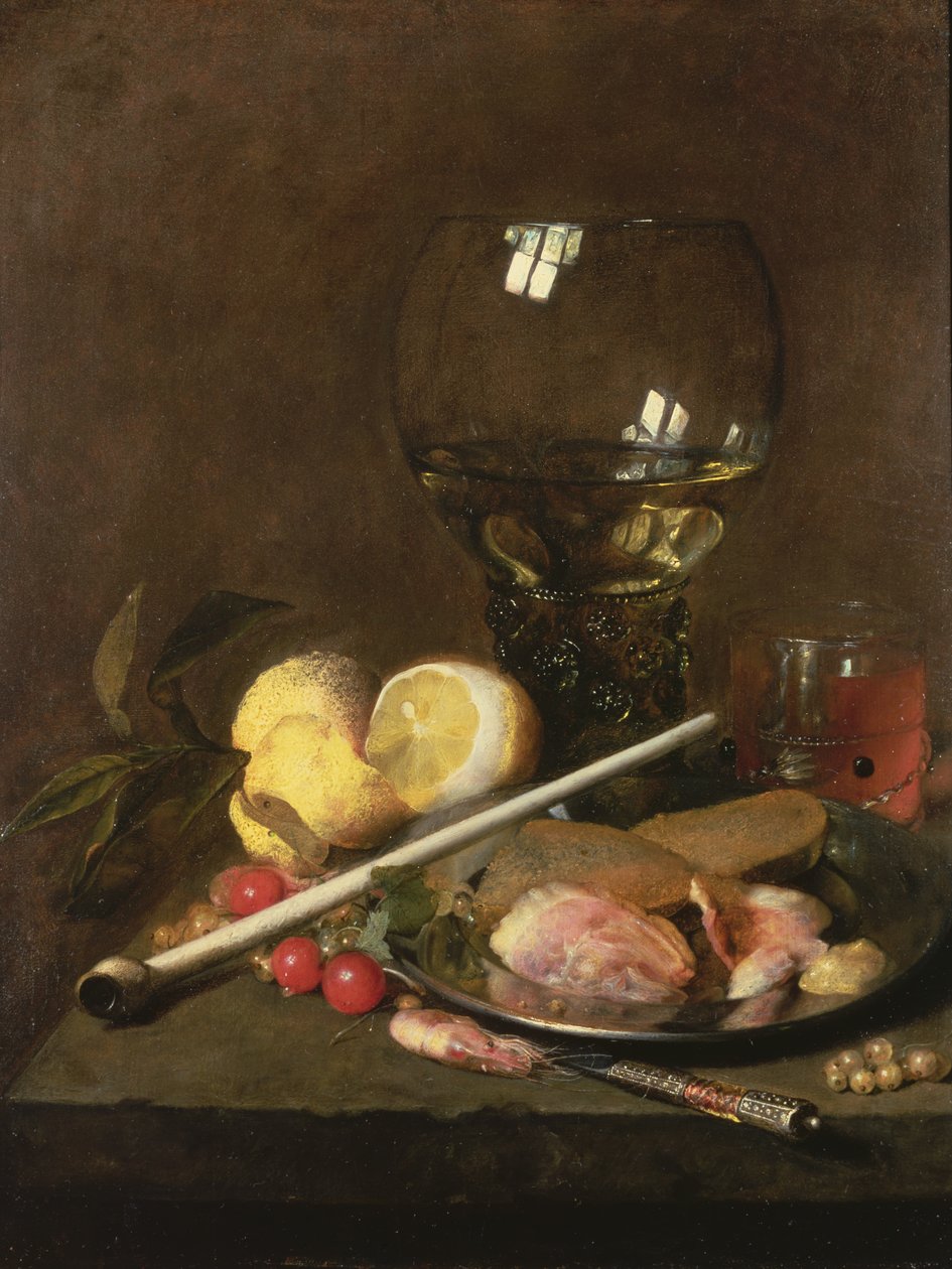 Unbekanntes Bild od Petrus Willebeeck