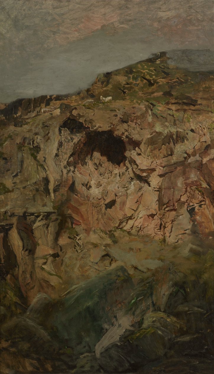 Rocková studie, Sumnere od Petrus van der Velden