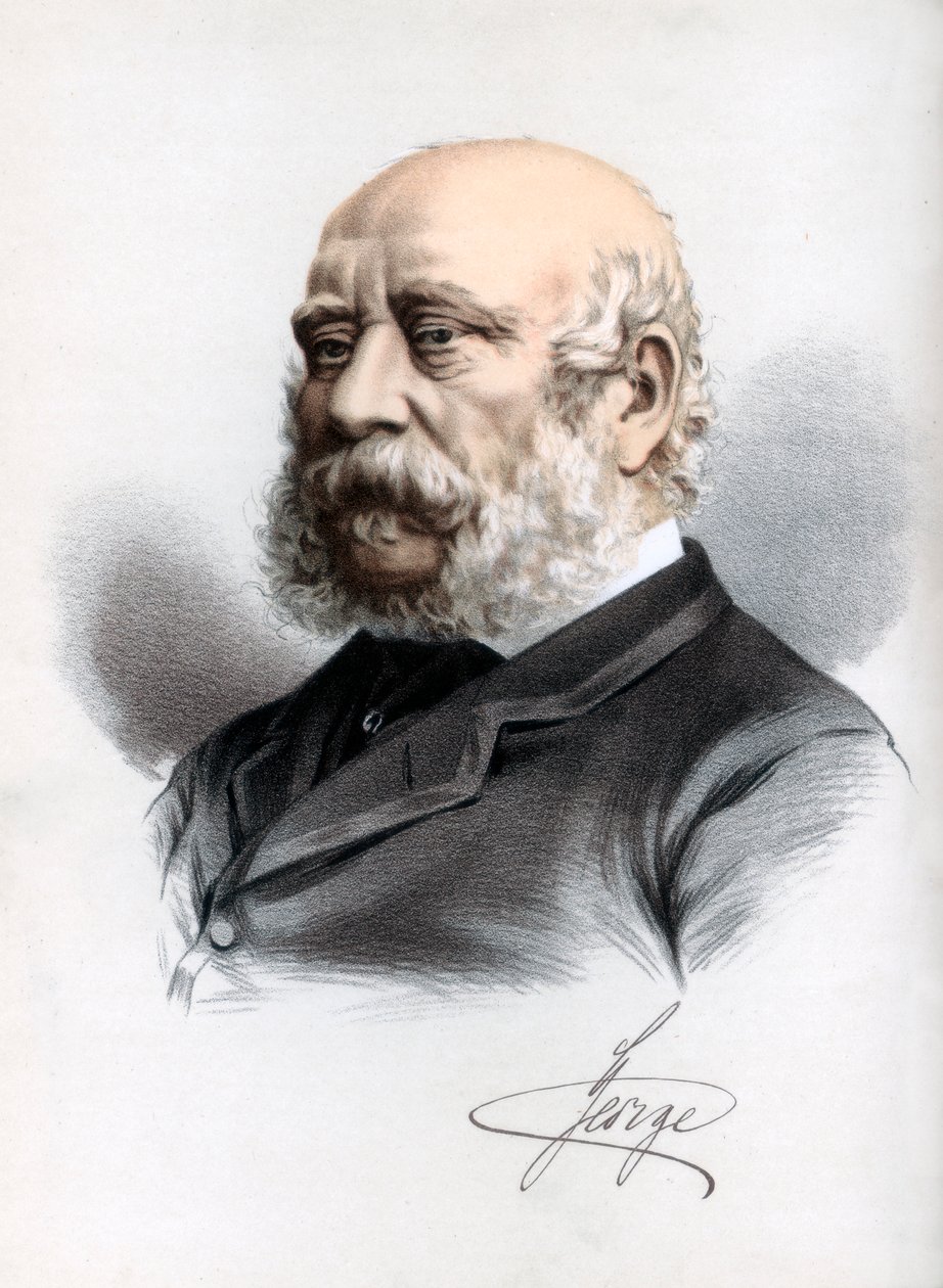 George, vévoda z Cambridge, britský voják, c1890. od Petter and Galpin Cassell