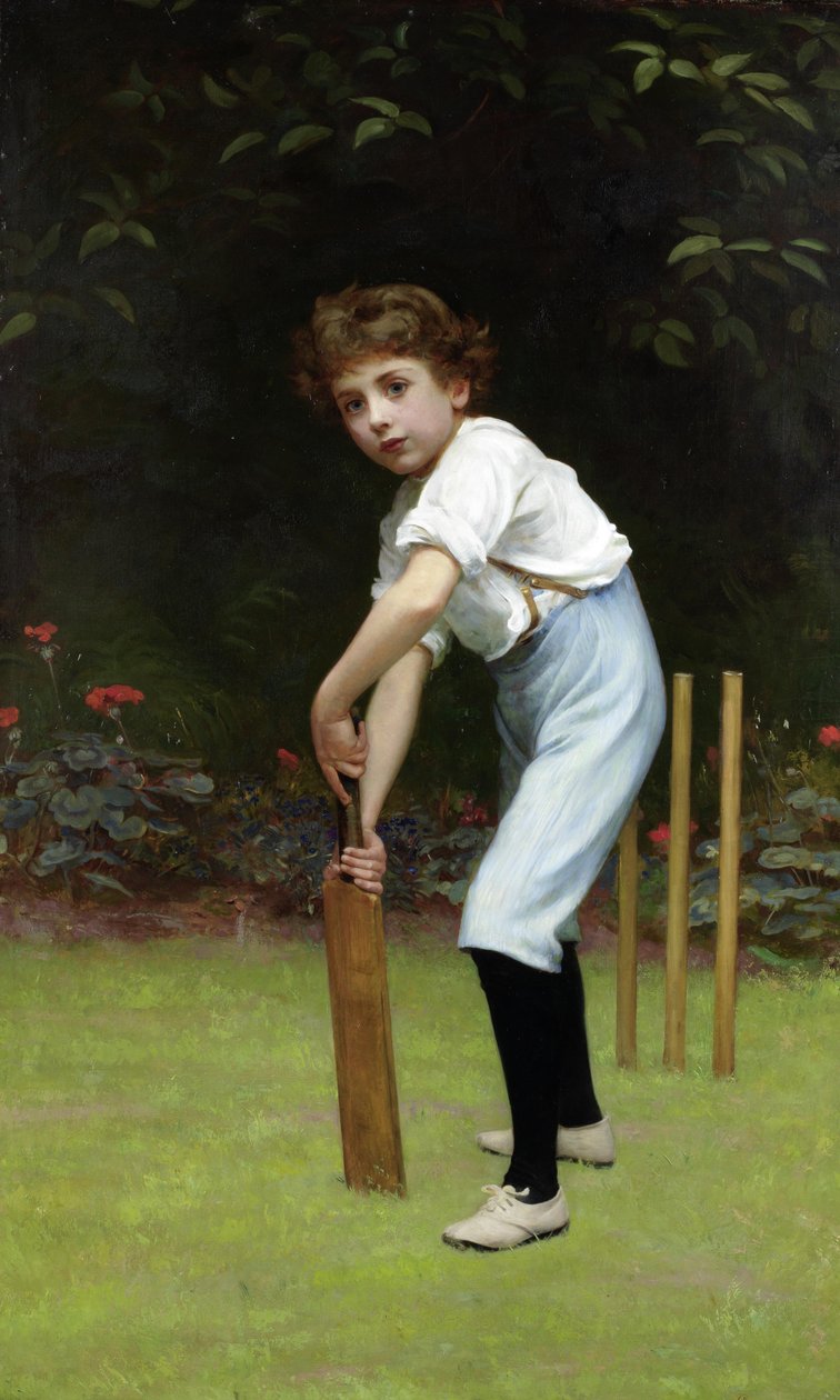 Kapitán jedenácti od Philip Hermogenes Calderon