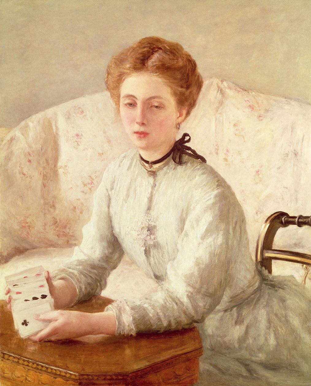 Obrat karet od Philip Wilson Steer