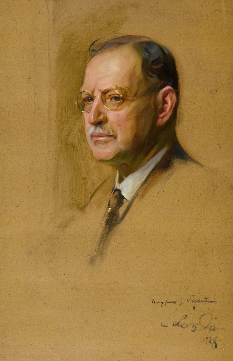 John Robertson od Philip Alexius de Laszlo