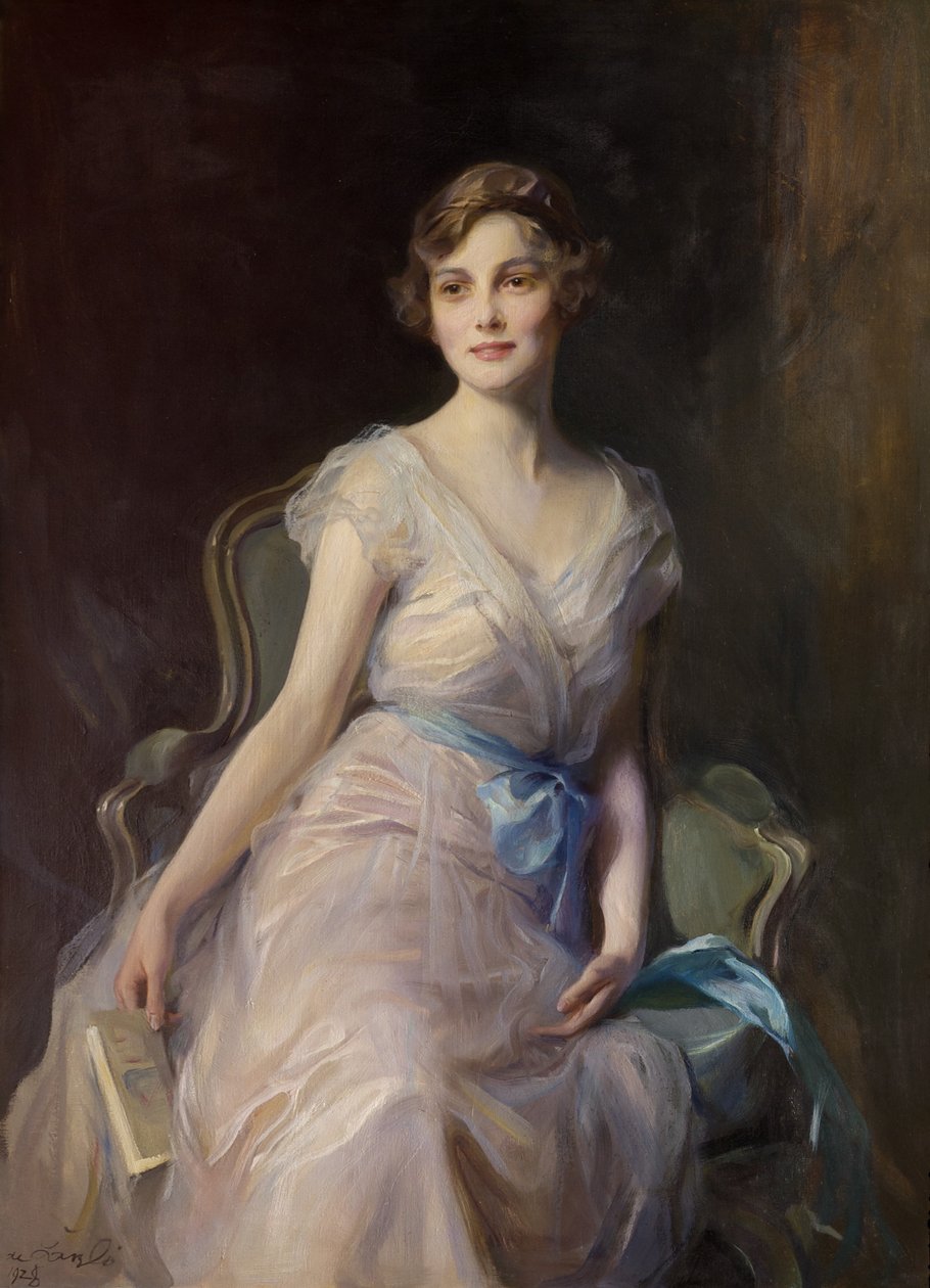 Margaret Leicester Warren od Philip Alexius de Laszlo