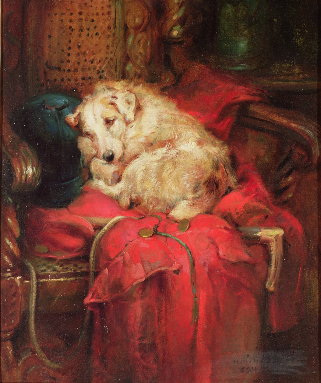 Unavený venku od Philip Eustace Stretton