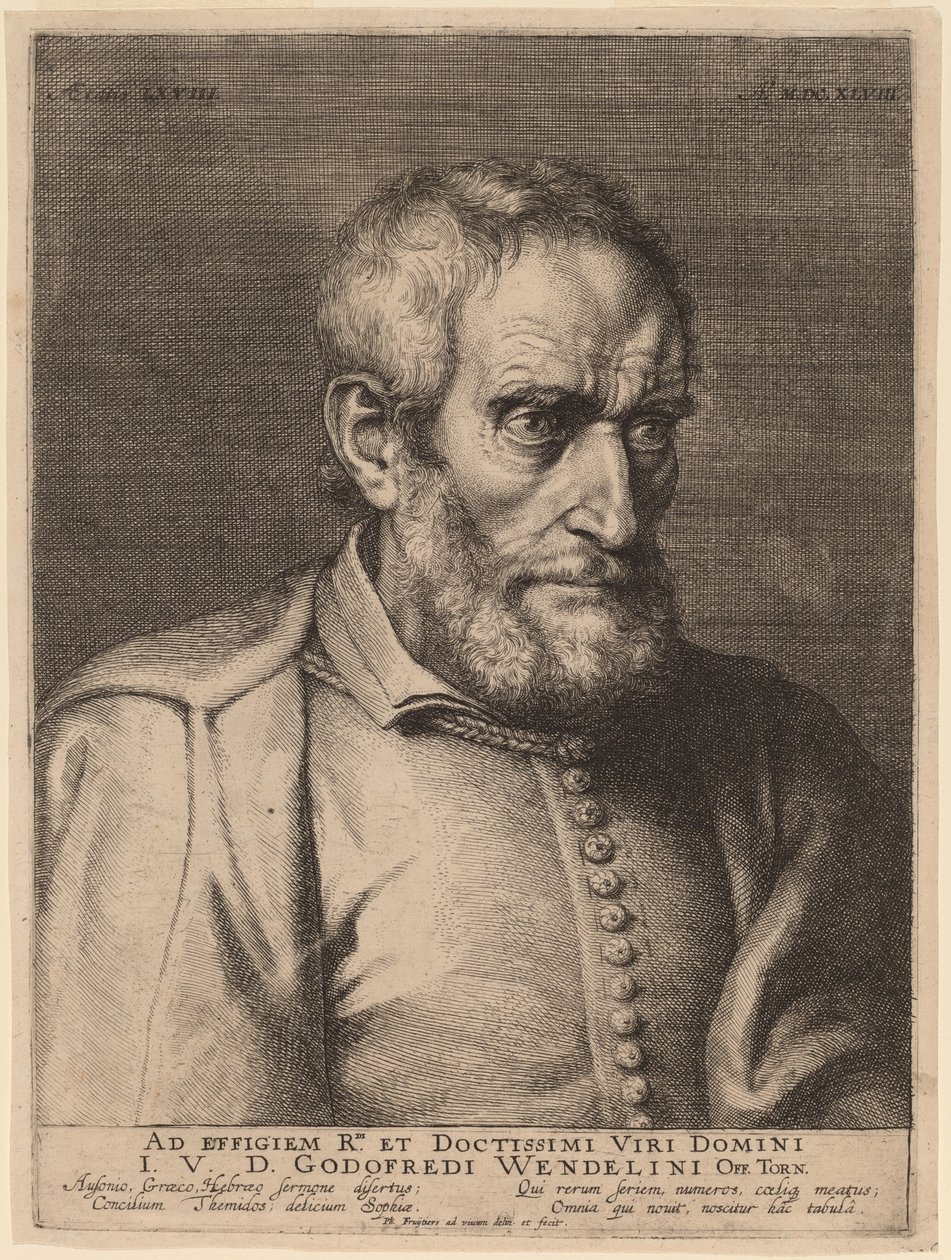 Godefroy Wendelin od Philip Fruytiers