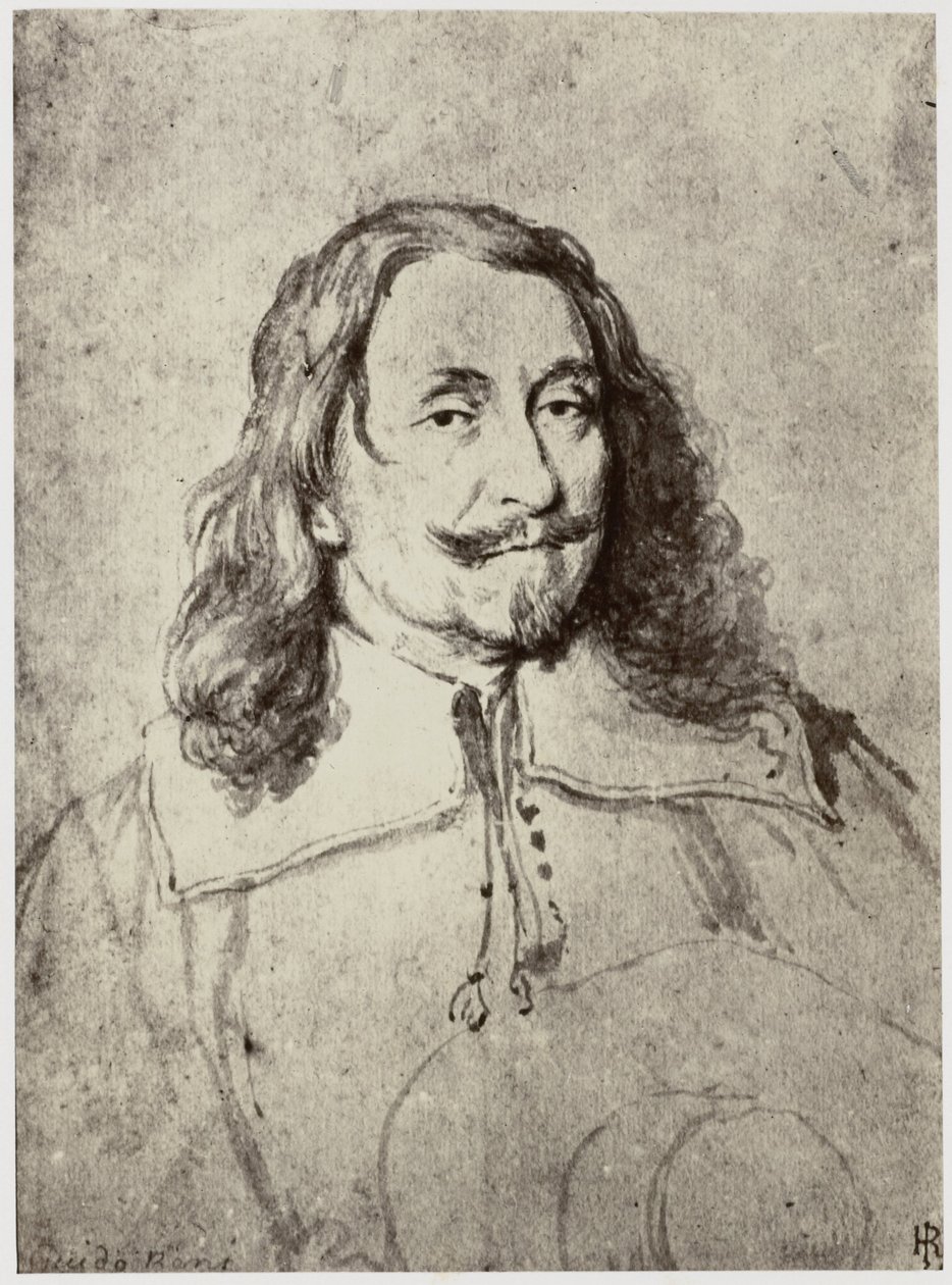Guido, Portrét od Philip Henry Delamotte
