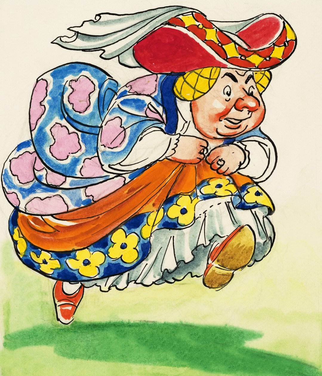 Alenka v říši divů od Philip Mendoza