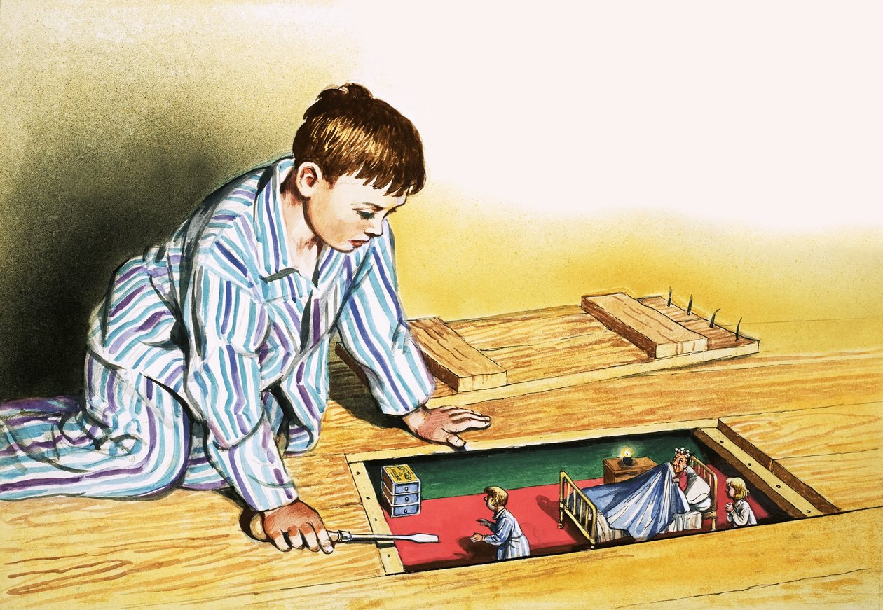 Dlužníci od Philip Mendoza
