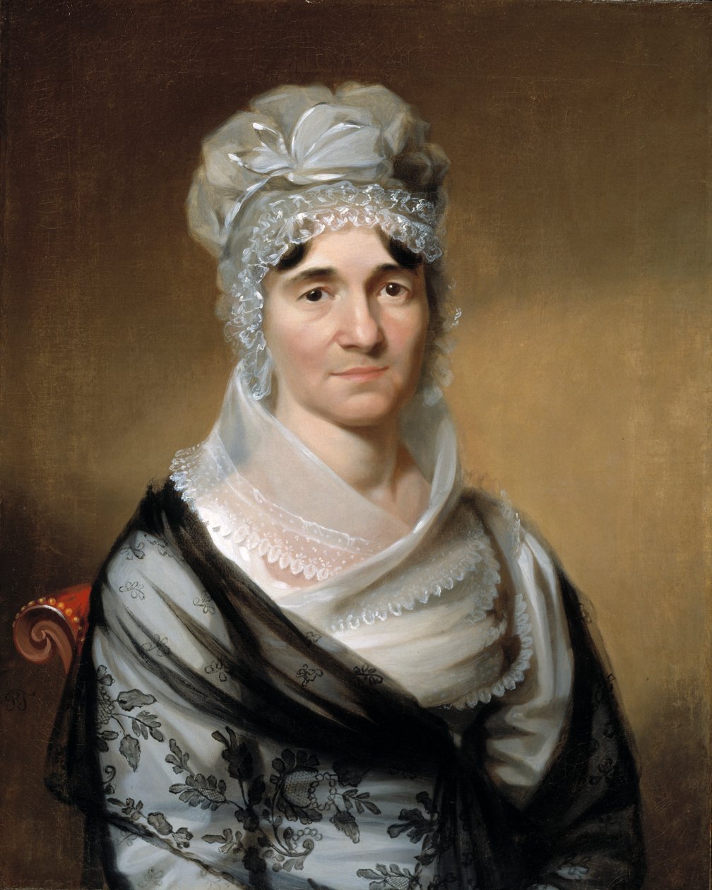 Paní John Cockey, III, ca. 1822-1827. od Philip Tilyard