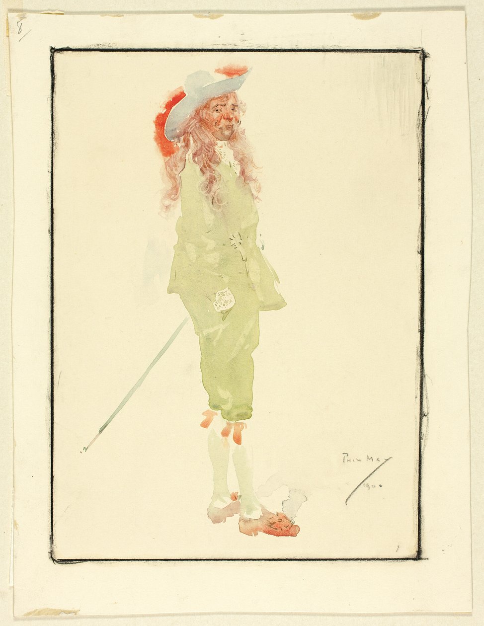 Kavalír od Philip William May