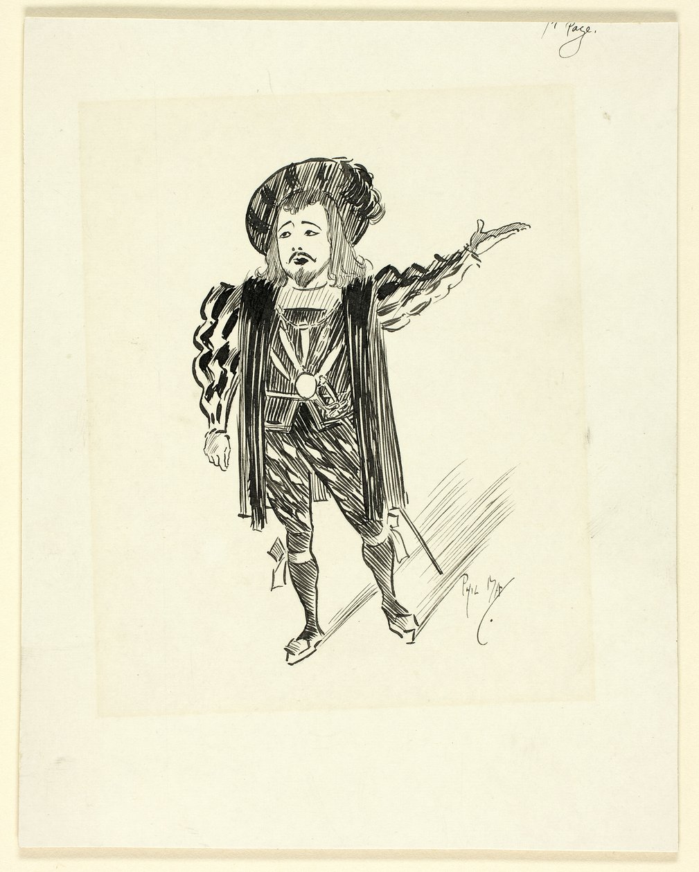 Šlechtic od Philip William May