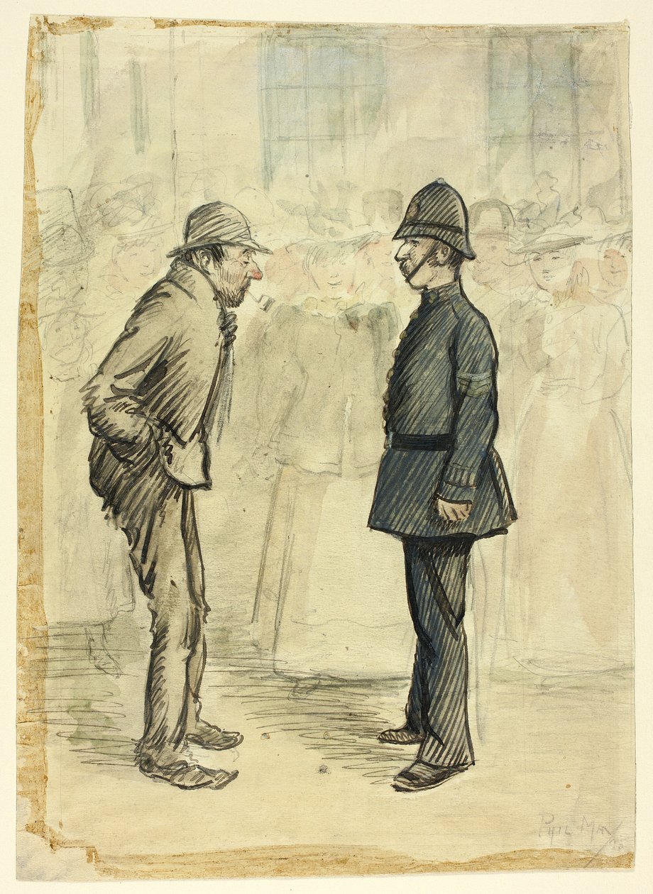 Policeman and Tramp   1280651   cs       czech Successfully Translated  Original: Illustration til "Halvhundrede Fabler for Børn" af Hey Translat: Illustration til "Halvhundrede Fabler for Børn" af Hey 1264015 cs czech Successfully Translated Original: Por od Philip William May