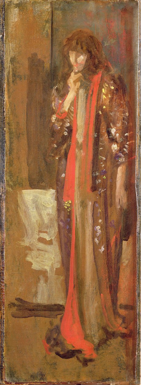 Kimono od Philip Wilson Steer