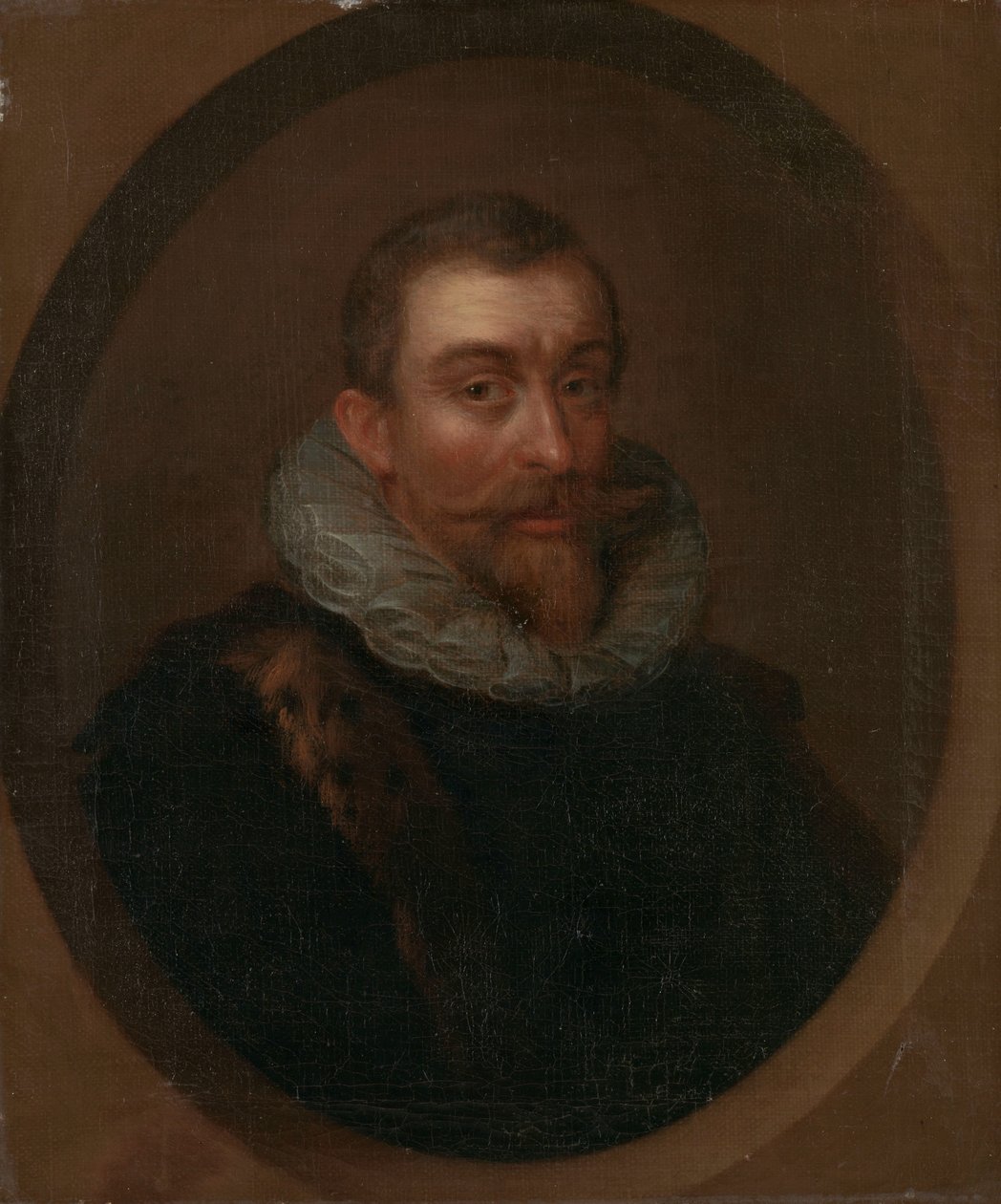 Aernout van Citters (1561-1634), lord z Gapinge od Philip van Dijk