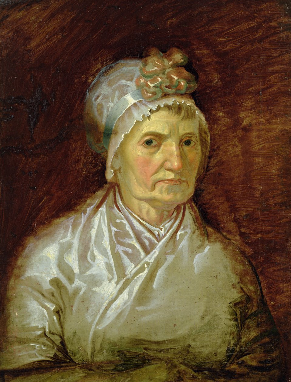 Magdalena Dorothea Runge, matka umělce, 1806 od Philipp Otto Runge