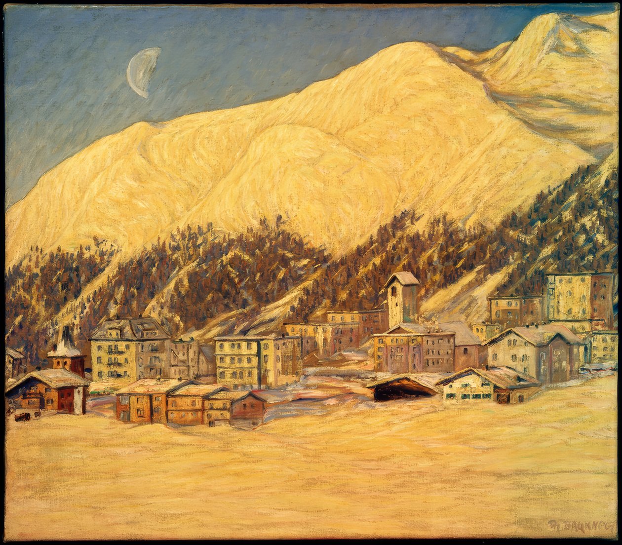 Davos od Philipp Bauknecht